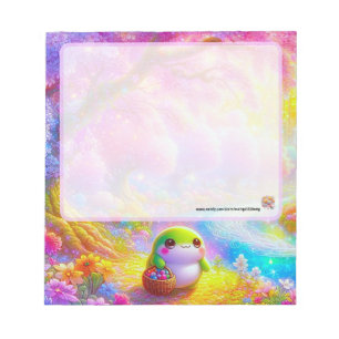 Kawaii Kikker Notitieblok