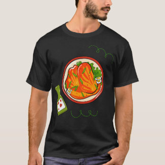 Kawaii Kimchi T-shirt