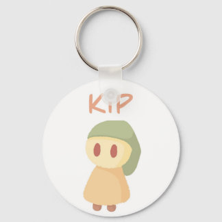 Kawaii Kip Sleutelhanger
