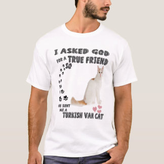 Kawaii Kitten Citaat mam Papa Costume, Turks T-shirt