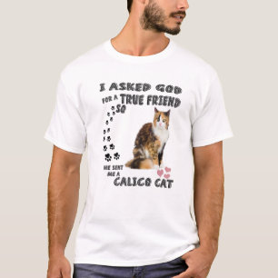 Kawaii Kitten Quote mam, Kat papa kostuum, Cute C T-shirt