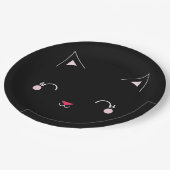 kawaii kitty CAT BIRTHDAY party paper bord 2 (Gekanteld)
