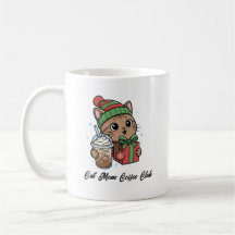Kawaii Kitty Kerstcadeau voor Kattenliefhebbers