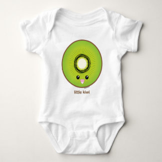 Kawaii Kiwi Romper