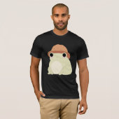 Kawaii Koel kikker cadeau T-shirt (Voorkant volledig)