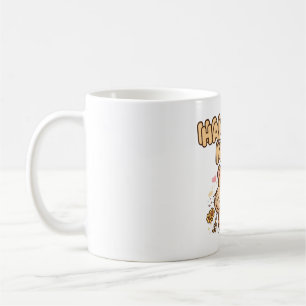 Kawaii koffiemok voor hamstermoeders