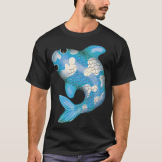 Kawaii Koi Vis T-shirt