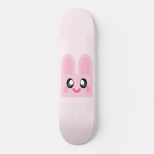 KAWAII KONIJNTJE ZOETE KONIJN VRIEND SKATEBOARD