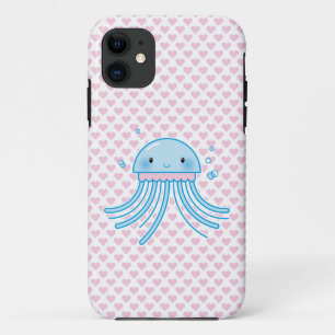 Kawaii kwal iPhone 11 hoesje