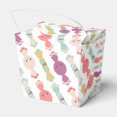 Kawaii Lachend Snoep Geschenkdoos Bedankdoosjes (Achterkant)