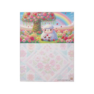 Kawaii Lam Notitieblok