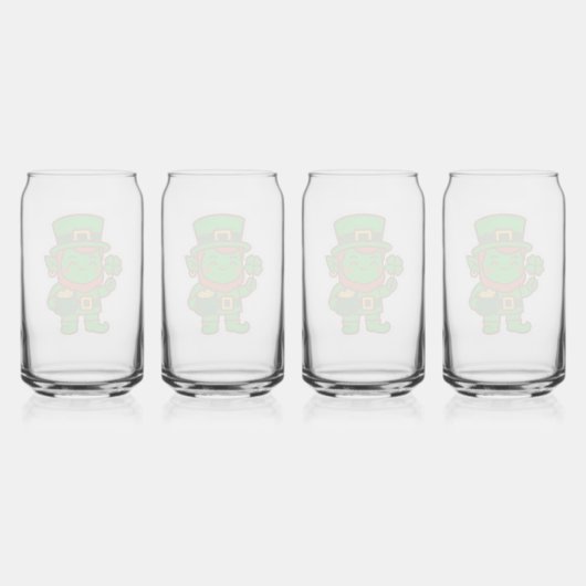 Kawaii Lucky Leprechaun (Recto)