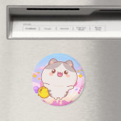 Kawaii Magnet (In Situ (Lave-vaisselle))