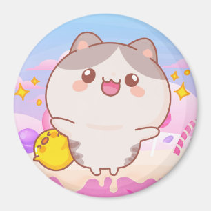Kawaii Magnet