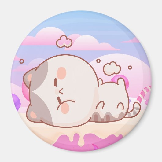 Kawaii Magnet Magneet (Voorkant)