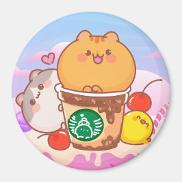 Kawaii Magnet Magneet