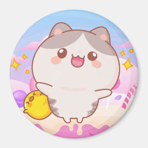 Kawaii Magnet Magneet