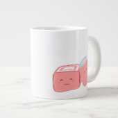 Kawaii Marshmallow | Mug Spécialité (Devant droit)