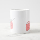 Kawaii Marshmallow | Mug Spécialité (Devant)
