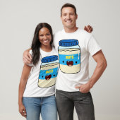 Kawaii Mayonaise Pot T-shirt (Unisex)
