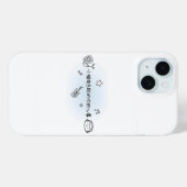 Kawaii Melody Parade - Japanse Pop Art Phone Case (Achterkant (horizontaal))