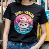 Kawaii Mochi Ice Cream T-shirt