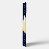 Kawaii Moon en Stars iPad Case (Achterkant / Rechts)