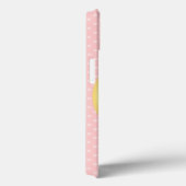 Kawaii Moon en Stars iPad Mini Case (Achterkant / Rechts)