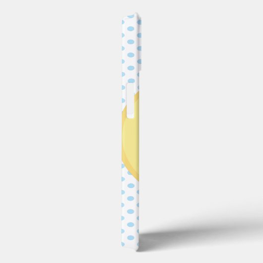 Kawaii Moon et coque ipad des étoiles (Verso / Droite)