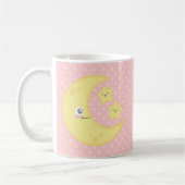 Kawaii Moon et Stars Mug (Gauche)