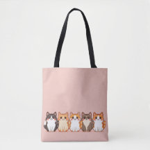 Kawaii Moppie Kitty Bemanning Meisjesachtige Roze