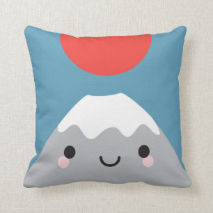 Kawaii Mt Fuji San Kussen
