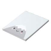 Kawaii Mt Fuji San Notitieblok (Gedraaid)