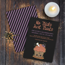 Kawaii Muffin Halloween Party