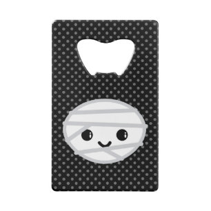 Kawaii Mummy Bottle Opener Kredietkaart Flessenopener