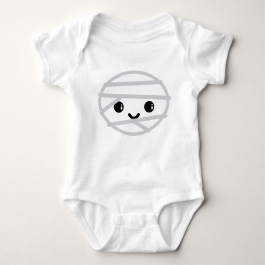 Kawaii Mummy Clothing Romper (Voorkant)