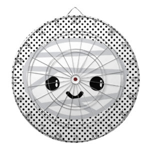Kawaii Mummy Dart Board Dartbord