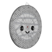 Kawaii Mummy Dart Board Dartbord (Voorkant Links)