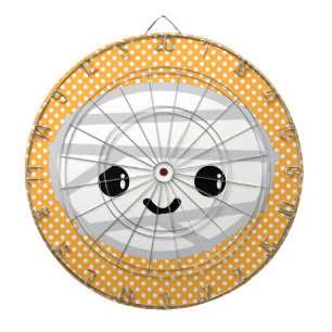 Kawaii Mummy Dart Board Dartbord