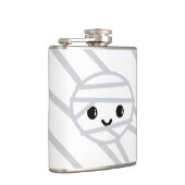 Kawaii Mummy Flask Heupfles (Rechts)