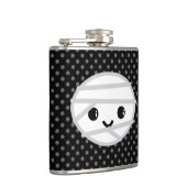 Kawaii Mummy Flask Heupfles (Rechts)
