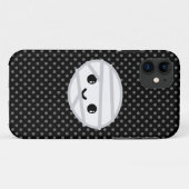 Kawaii Mummy iPhone Case (Achterkant (horizontaal))