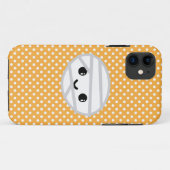 Kawaii Mummy iPhone Case (Achterkant (horizontaal))