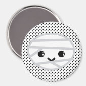 Kawaii Mummy Magnet Magneet (Voorkant / Achterkant)