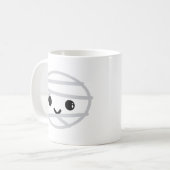 Kawaii Mummy Mug (Devant gauche)