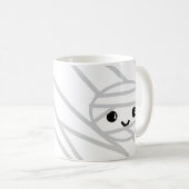 Kawaii Mummy Mug (Devant droit)