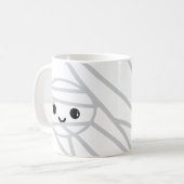 Kawaii Mummy Mug (Devant gauche)