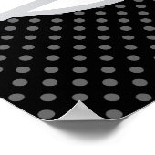 Kawaii Mummy Poster Print (Hoek)