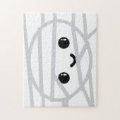 Kawaii Mummy Puzzle Legpuzzel (Verticaal)