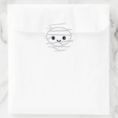Kawaii Mummy Stickers (Tas)